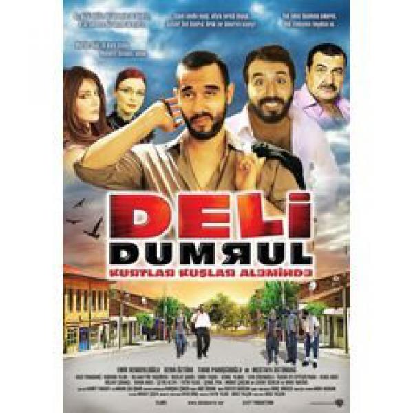 Deli Dumrul (DVD)